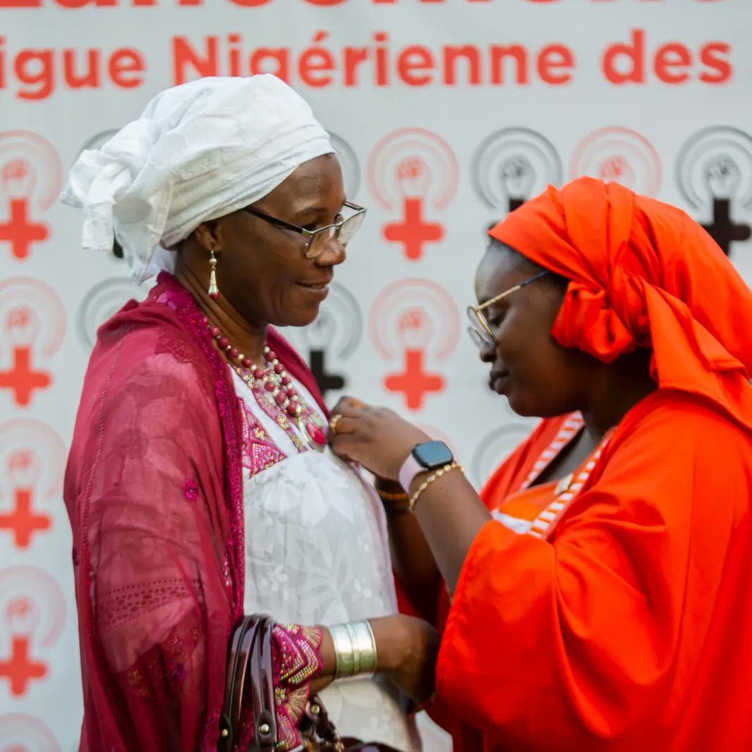 LigueNigerienne's tweet image. #Intergénération

Nous avons rendu hommage à nos pionnières et devanciers. Celles et ceux qui étaient et sont là avant nous.

Leur engagement nous inspire et leurs réalisations nous enseignent. 

#LigueNigerienne
#FeministesNigeriennes