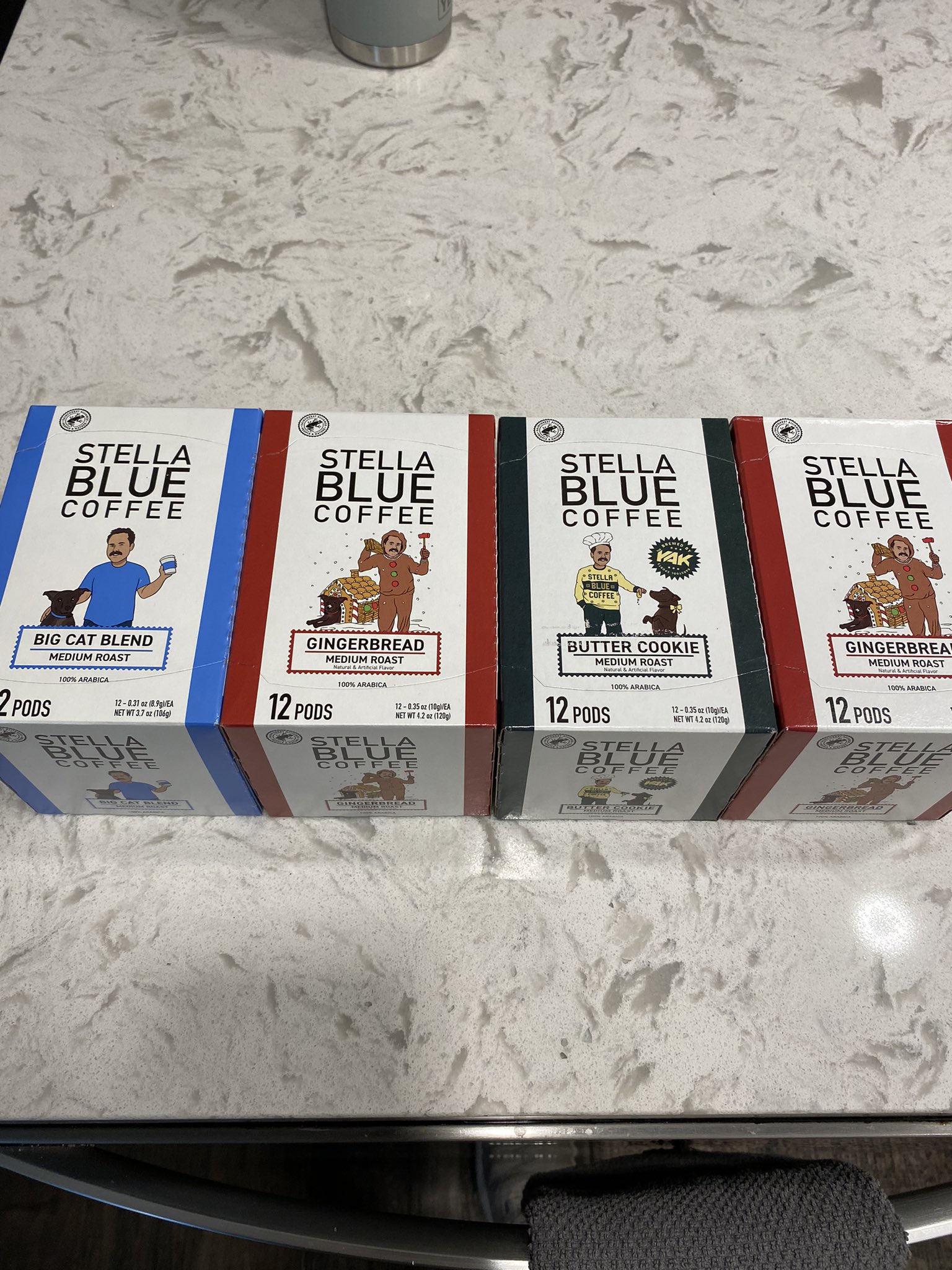 Stella Blue Cold Brew Pitcher - Stella Blue Accessories – Stella Blue Coffee