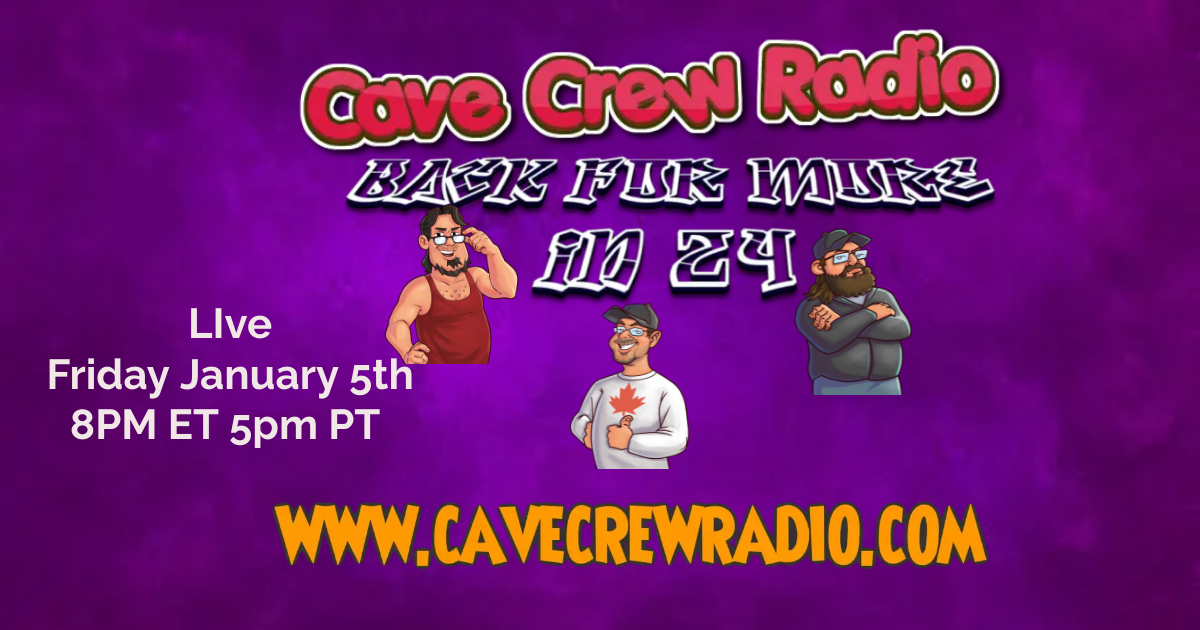 Live Friday 8pm ET 5pm PT cavecrewradio.com on #YouTube youtube.com/watch?v=H6twV4…
and #FacebookLive. Featuring <a href="/MikeJolitz/">Mike Jolitz</a> , weird news and talking FLA #PodernFamily #LiveStream #podcast #comedy #talkradio
