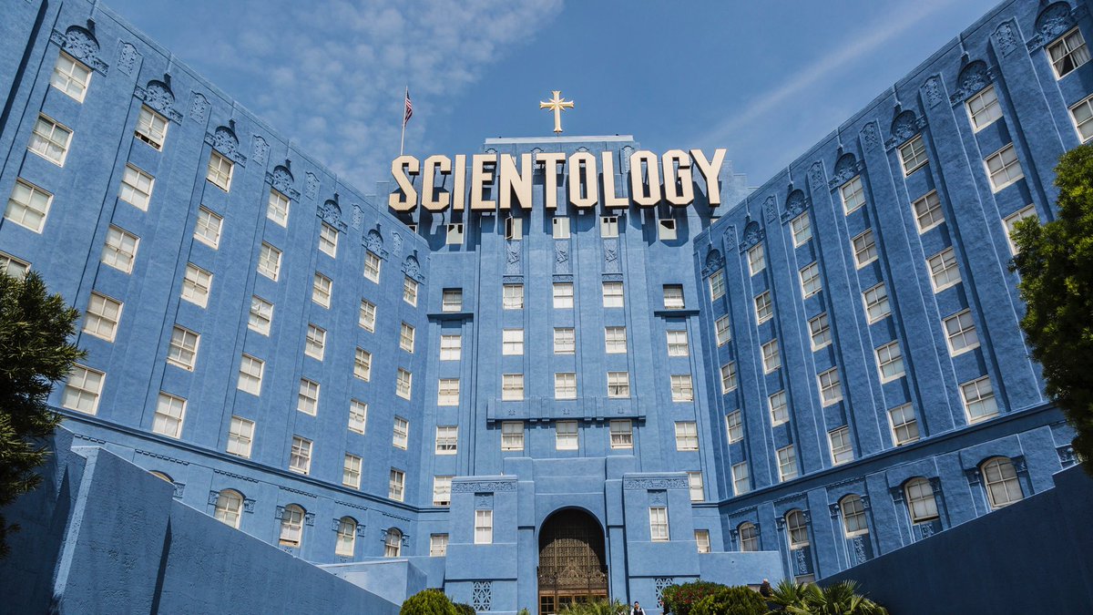 🚨#NEWS: The Church of Scientology is facing a lawsuit labeling the organization as a “criminal enterprise that should face Mafia-like RICO charges”, according to Fox News.

The church has called the lawsuit “outrageous.”