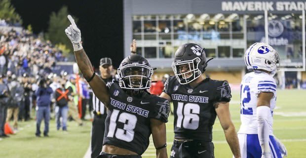 samlogoai's tweet photo. AG2G Blessed with an opportunity to further my football career at Utah State! @USUFootball https://t.co/c5EK3yRv7O