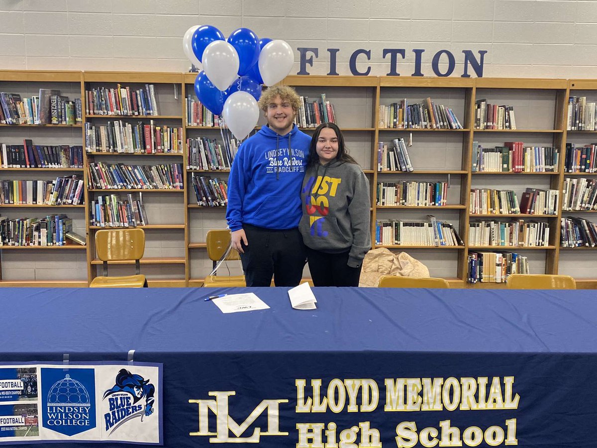 Blessed🙏 <a href="/LMHSAthletics/">Lloyd Memorial High School Athletics</a> @LWC_Football <a href="/CoachMattOgle/">Matt Ogle</a> <a href="/CoachKleckler/">Phil Kleckler</a> <a href="/CoachMWright/">Matthew Wright</a>