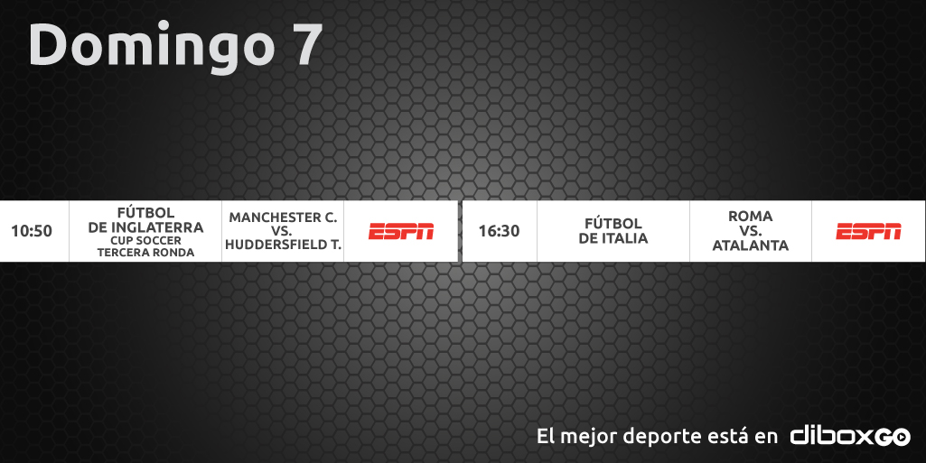 diboxGo's tweet photo. #DeportesdiboxGO ¡Mirá los eventos deportivos del fin de semana que vas a poder disfrutar en VIVO y en HD con #diboxGO ! https://t.co/qdbvfpSElz