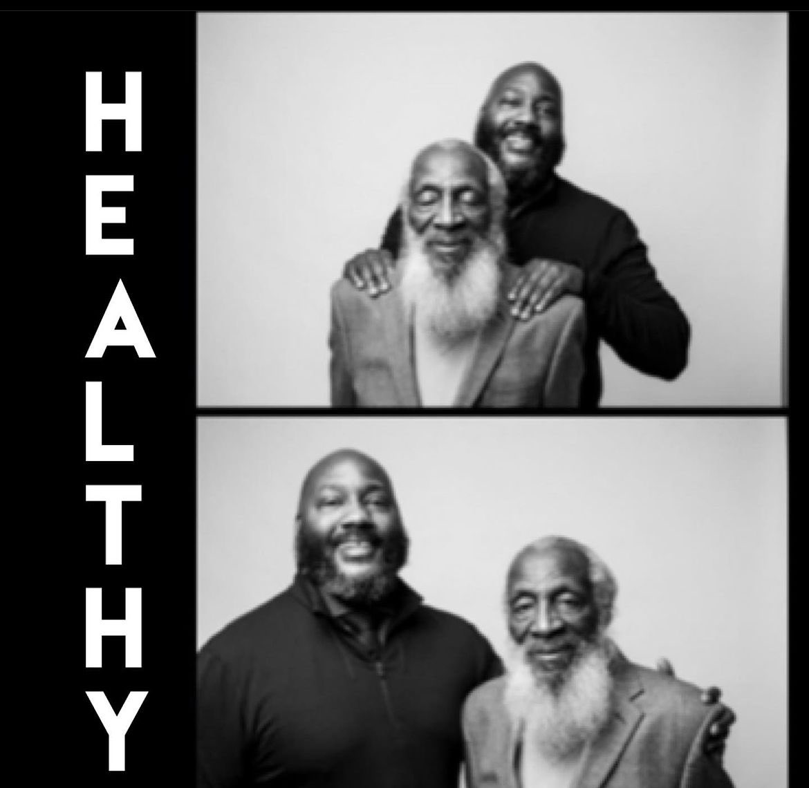 TotemPoleNation's tweet photo. We are excited to support Dr. Christian Gregory son of Dick Gregory and @3eEnergyDrink drinks! #TotemPoleNation #TPN #3eenergy #dickgregory https://t.co/Nc9MhJExKK