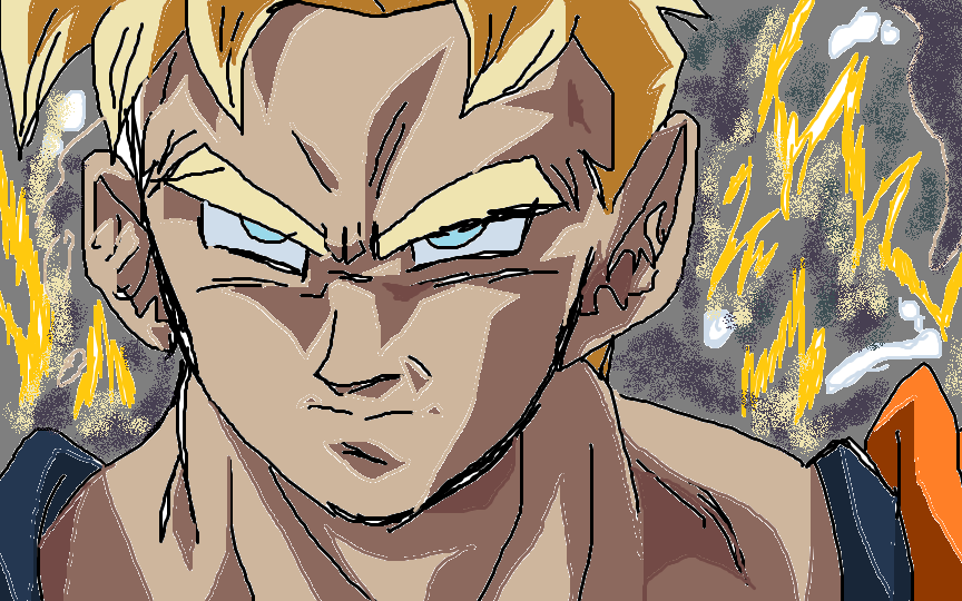 Alexanima07's tweet photo. I don't really know what I did in paint but I tried to fix it
😂😂
#gohanfuture #DBZ https://t.co/Eq1FPOcgkQ