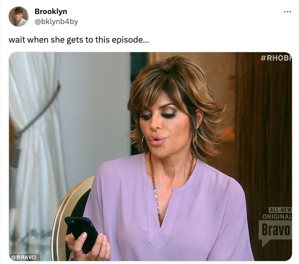 When I tell you I screamed, <a href="/bklynb4by/">Brooklyn</a>...