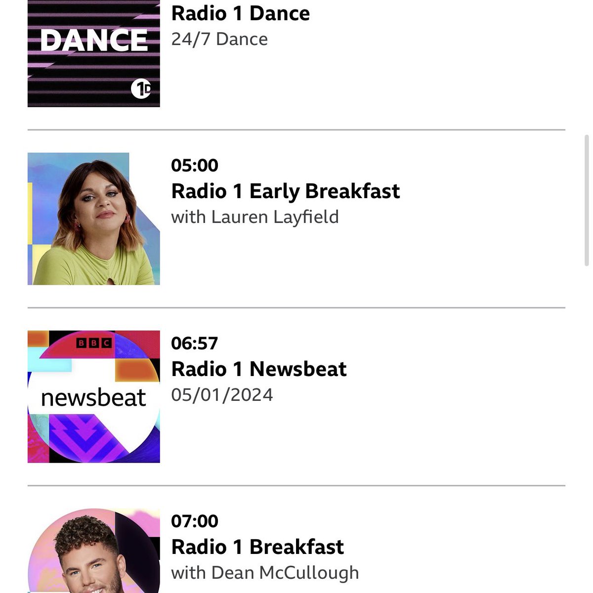 Lauren Layfield tweet media