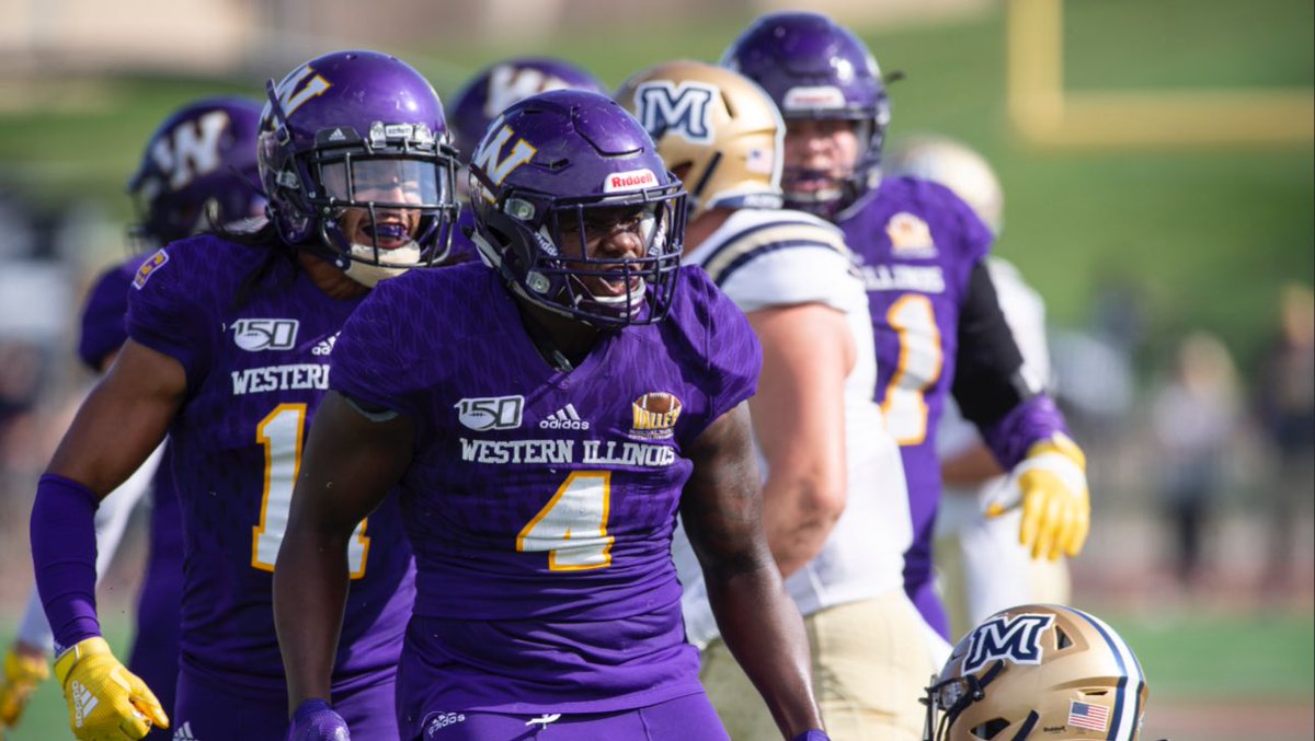 #AGTG BLESSED TO RECEIVE A OFFER FROM WESTERN ILLINOIS <a href="/CoachJoeDavis/">Joe Davis</a> <a href="/KreczmerWIU/">Brandon Kreczmer</a> <a href="/bing_scott/">Scott bing</a> @StockbridgeHFC <a href="/CoachDUBB_/">Dubb Wilson</a> <a href="/Coach_DJHill/">DJ Hill</a> <a href="/CoachEverett901/">John Everett</a>