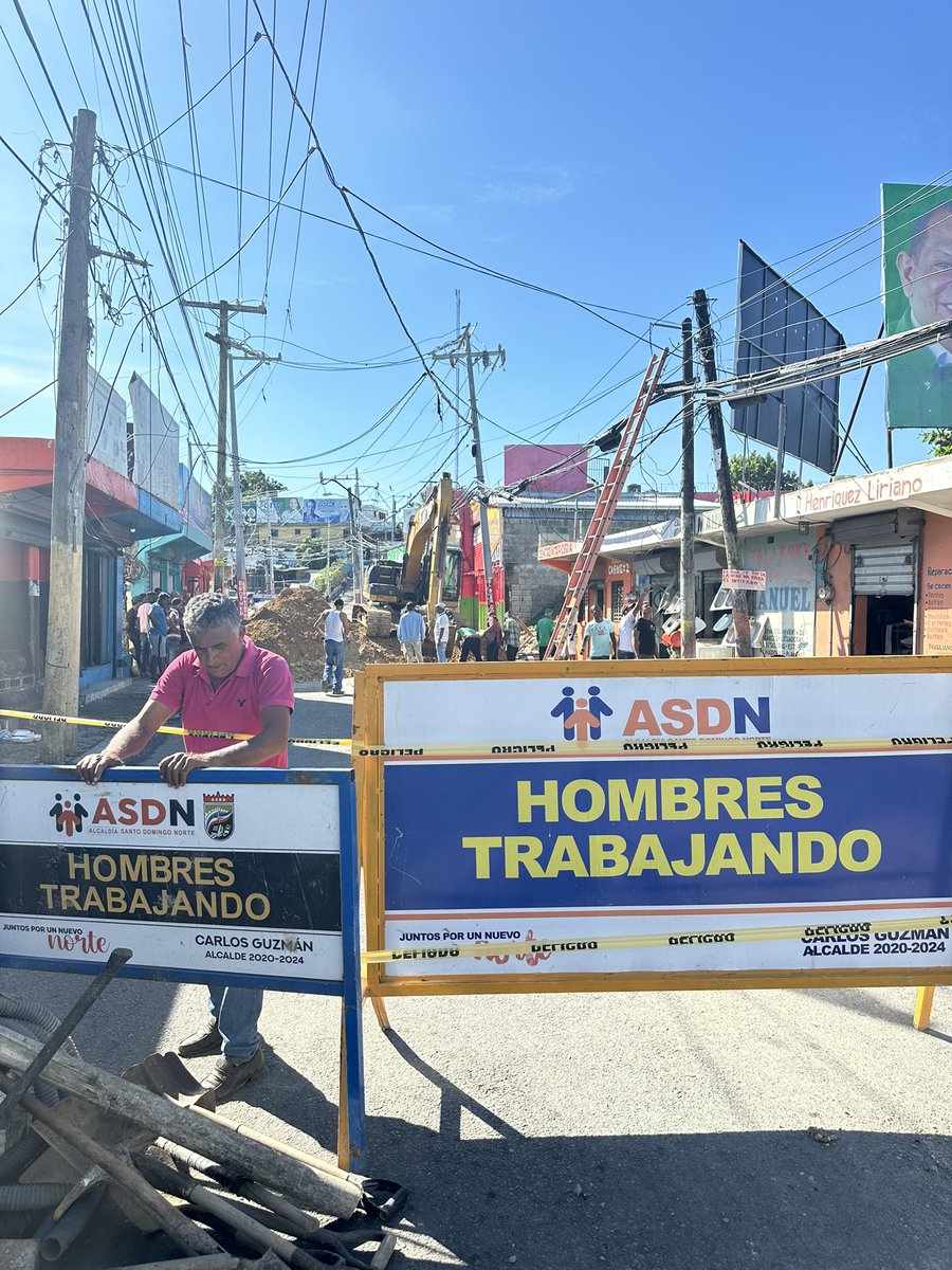 AlcaldiadeSDN's tweet photo. Aviso importante ⚠️

#JuntosPorUnNuevoNorte https://t.co/WJJ1K33Fr8