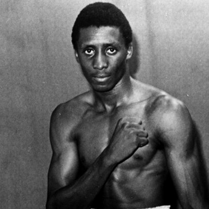 Thomas Hearns, one of Detroit's finest.
