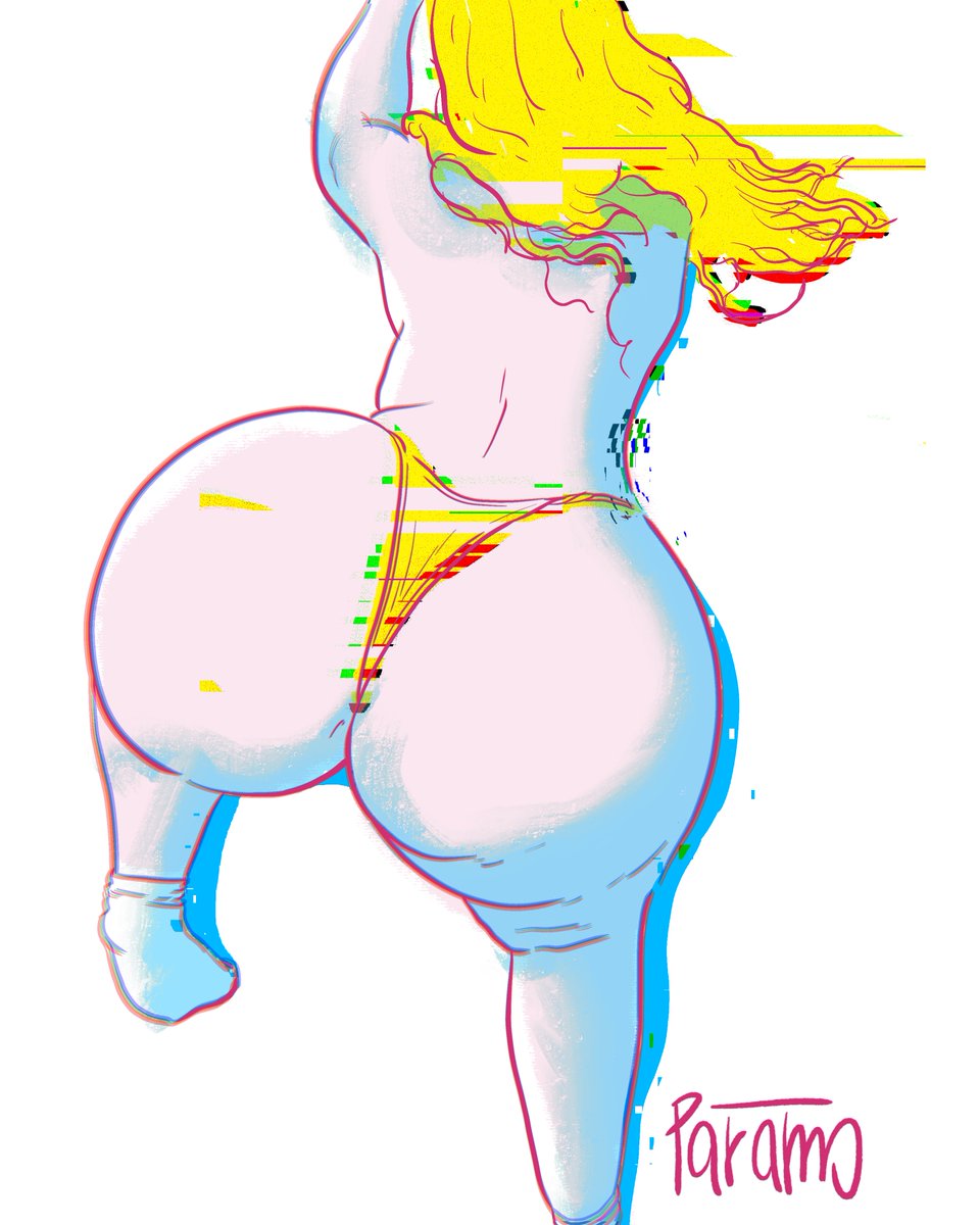 Antonio Páramo - Body positive artist tweet media