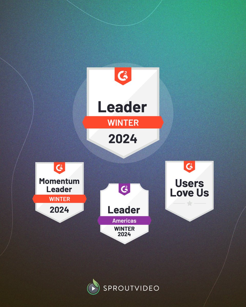 SproutVideo tweet media