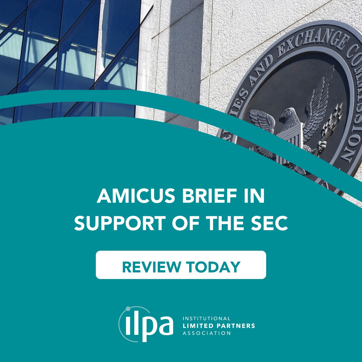 ilpaorg's tweet photo. ILPA and a coalition of public pension plans and associations have joined forces to back the U.S. SEC regarding the Private Fund Advisers Rule (PFA). Dive into the details and explore submissions involved on ILPA's SEC PFA landing page. https://t.co/tENNVgwOZ6 https://t.co/10dTojGiAx