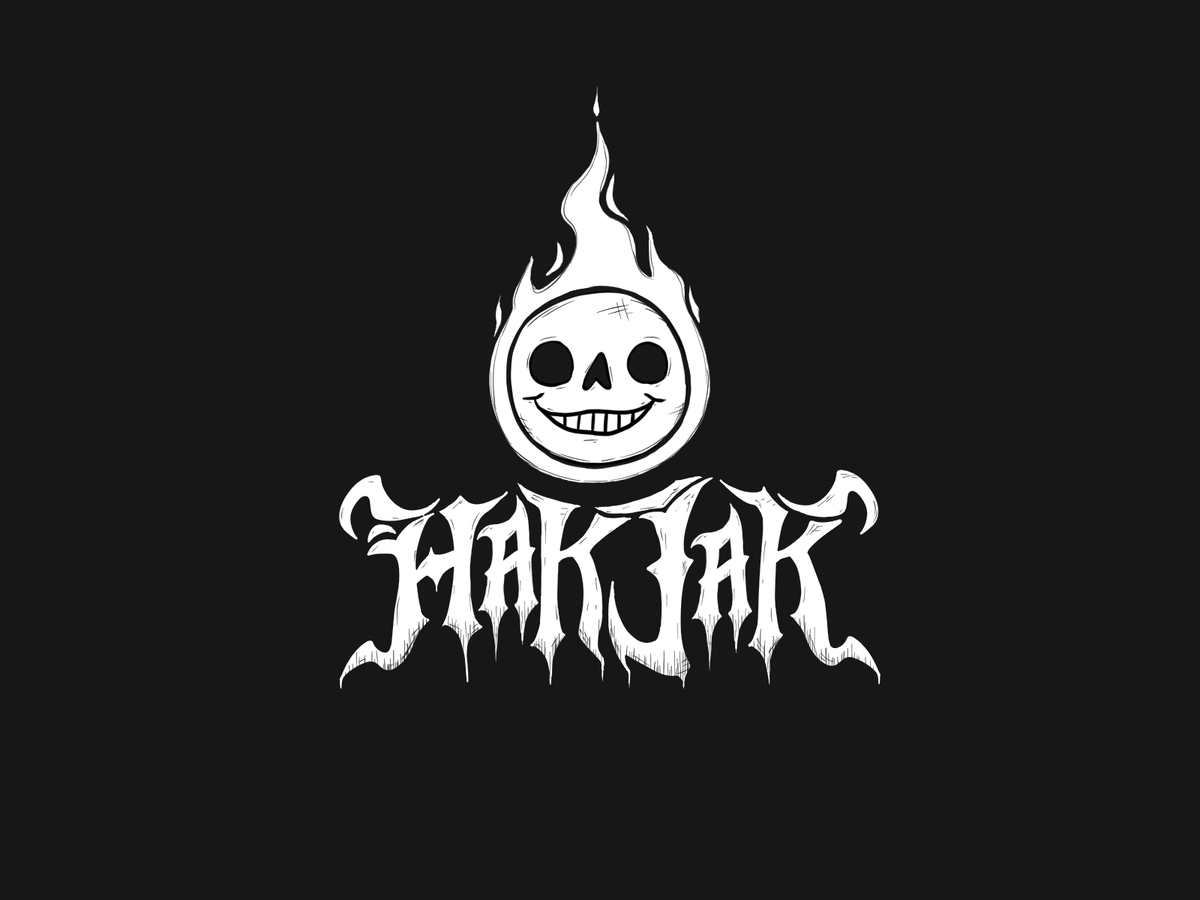 new year, new me, new logo🤘

Shared some thoughts on the new design and meaning of its elements... if you're into that sort of thing.
hakjak.com/blog/2024/1/4/…

#Logo #logodesign #gamedev #games