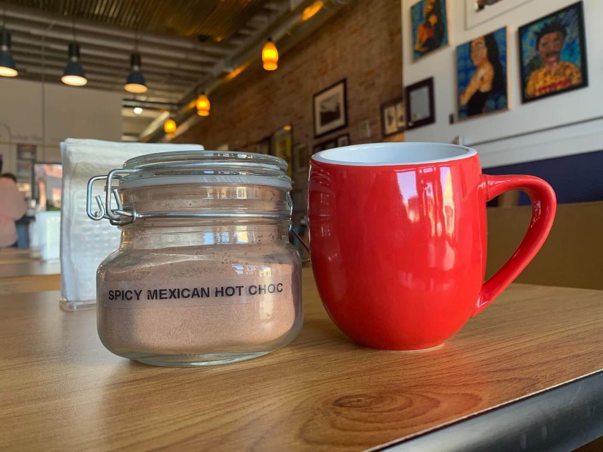 Indigo Blue Coffeehouse tweet media