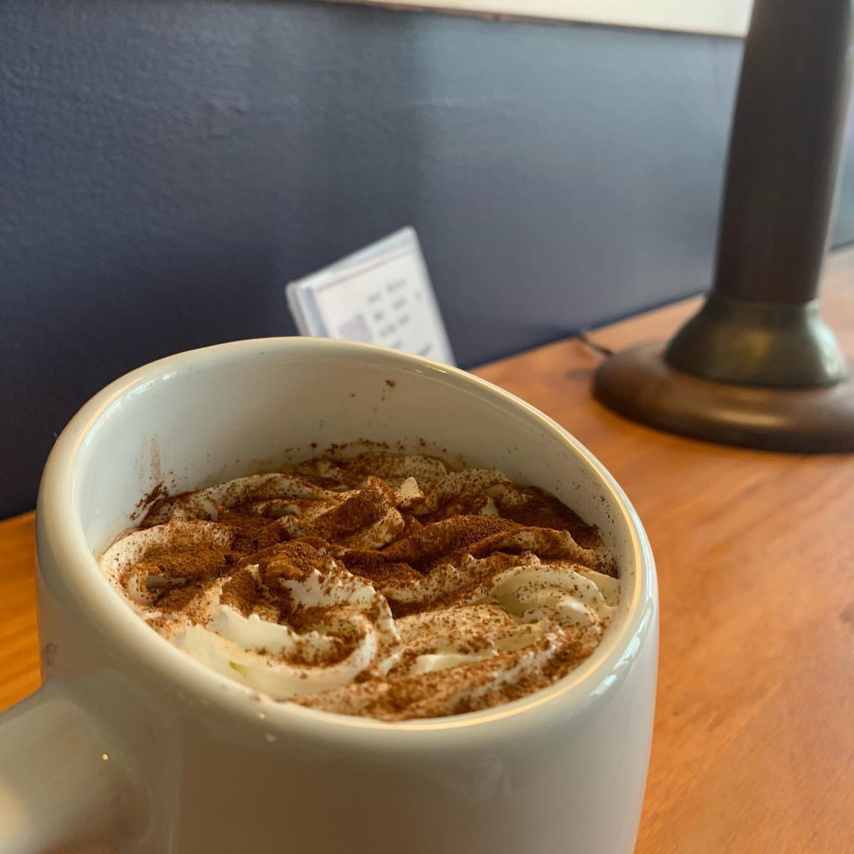 Indigo Blue Coffeehouse tweet media