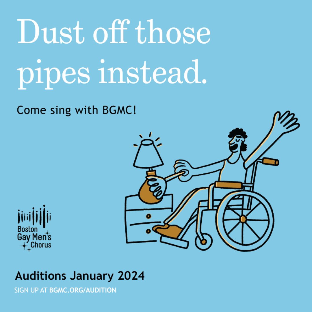 Boston Gay Men's Chorus tweet media