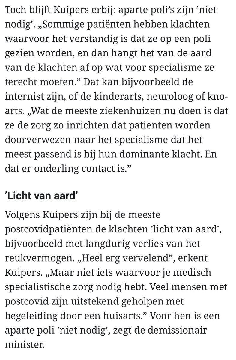 Caroline van der Plas tweet media
