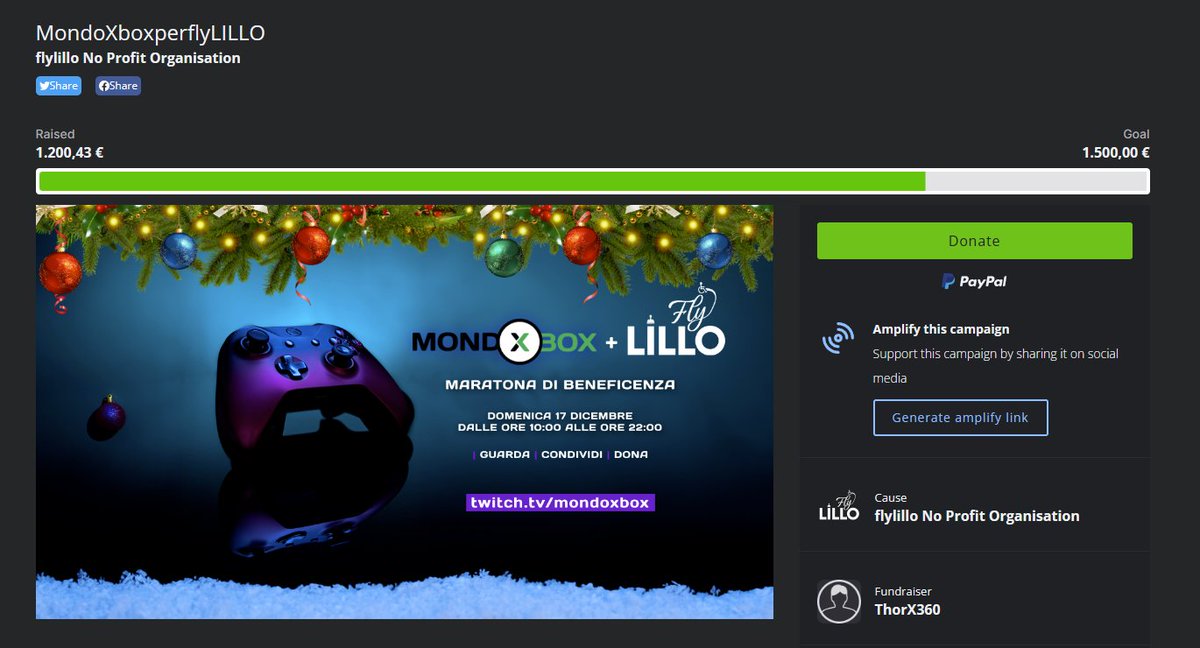 MondoXbox's tweet image. In questi giorni abbiamo ricevuto il primo kit #Xbox  acquistato da @flylillo con le donazioni raccolte durante la nostra maratona di beneficenza del 17 dicembre!

Nelle prossime settimane  @MX_Thor85 , @maguzzolo e @Sonakin andranno di persona  a consegnarlo al destinatario 💚