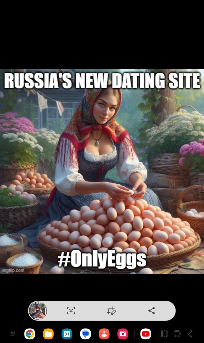 meanjohnn's tweet photo. @MyluReveron @GoddessOfBonk @quine_watson #ONLYEGGS #RussiaIsATerroristState https://t.co/jHfA3fXdtn