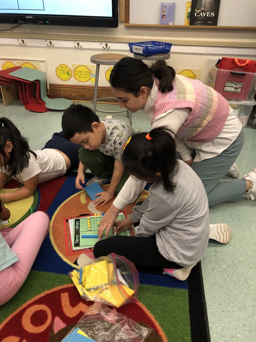 Ms. Knaupp (@chowknaupp) on Twitter photo Just beginning our subtraction with regrouping concept. Working with base ten blocks to understand โunbundling.โ #ewlearns <a href="/NorthSideEW/">North Side School</a> Just beginning our subtraction with regrouping concept. Working with base ten blocks to understand โunbundling.โ #ewlearns <a href="/NorthSideEW/">North Side School</a>