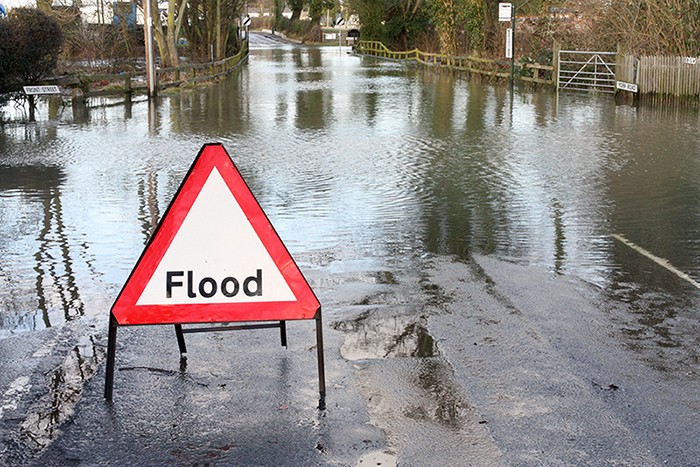 Alney Island residents at risk of flooding are being evacuated as flood defences are close to overtopping. Residents are advised to go to GL1 Leisure Centre - please arrive by 10pm. After 10pm residents need to call 01452 396 396 for advice on where to go.