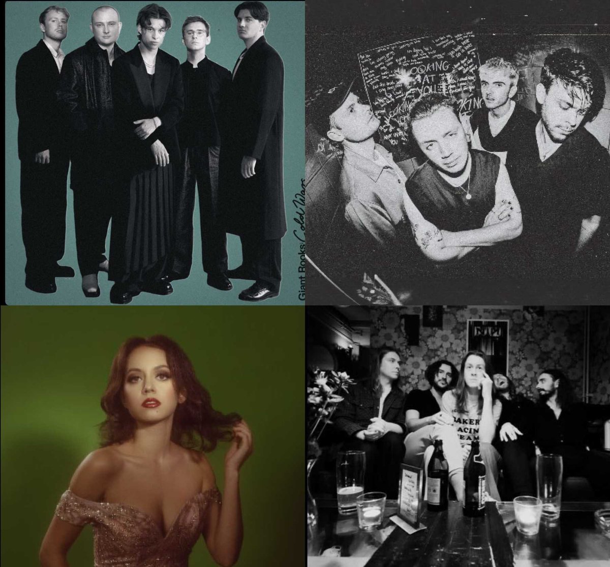 It’s the Best of 2023 Show! Tune in as we give you music from @GiantRooksmusic <a href="/onlythepoetsuk/">only the poets</a> <a href="/SaharaBeck/">Sahara Beck</a> @Blossomsband + more! #bestof #bestof2023 #happynewyear