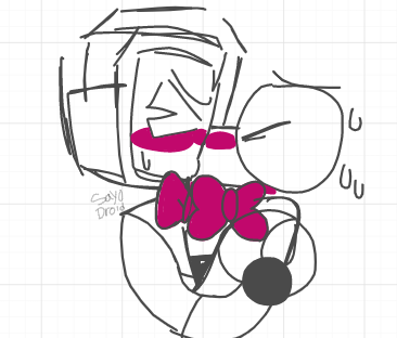 Jurfrou's tweet photo. https://t.co/wSHLKlwcEF WHO ORDERED THEM VIOLENTLY MAKING OUT #frogdroid #fandroidfanart #fandroid #fandroidfrogbot https://t.co/uRk9XW3wHq