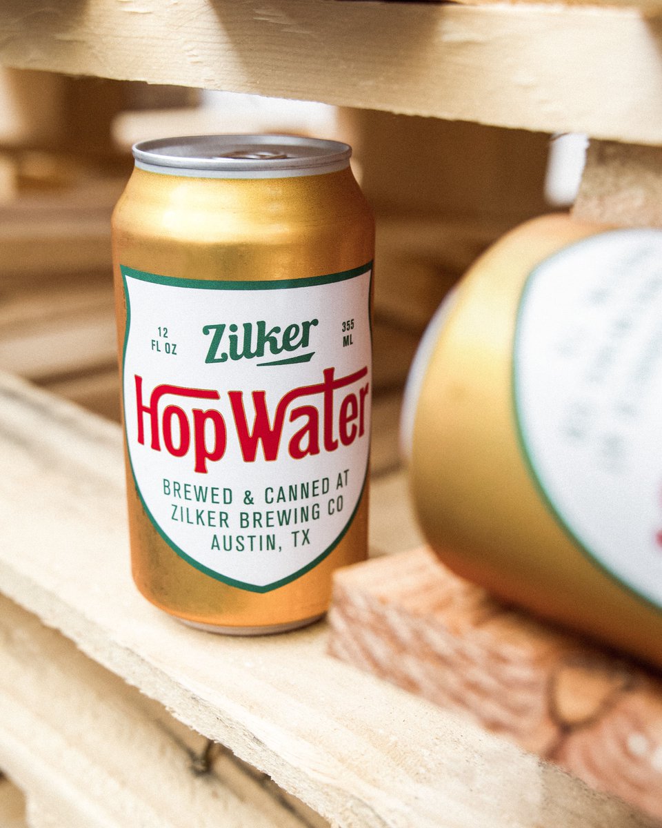 HOP WATER 0% ABV - a non-alcoholic, refreshing beverage for those participating in #Dryjanuary or if ya just want to enjoy a sparkling drink. 6PKS in our taproom & stores around town: HEB Mueller/Allandale/Lake Austin/Gattis School The Brewtique Thom’s Market Burnet #hopwater