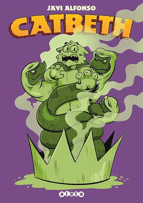 aletaediciones's tweet photo. CATBETH (de @javialfonsomos) en la lista de los mejores cómics nacionales en @FranAbandonad .
https://t.co/hZyjSlUAxx https://t.co/A2OV5wpzaG