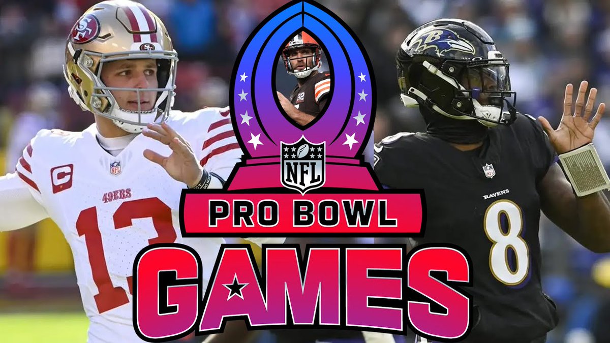GiroMuerto's tweet photo. español? @deadspin The NFL Pro Bowl is basically Niners vs Ravens https://t.co/V3kyCnPbcC https://t.co/NeBdwnd8C0