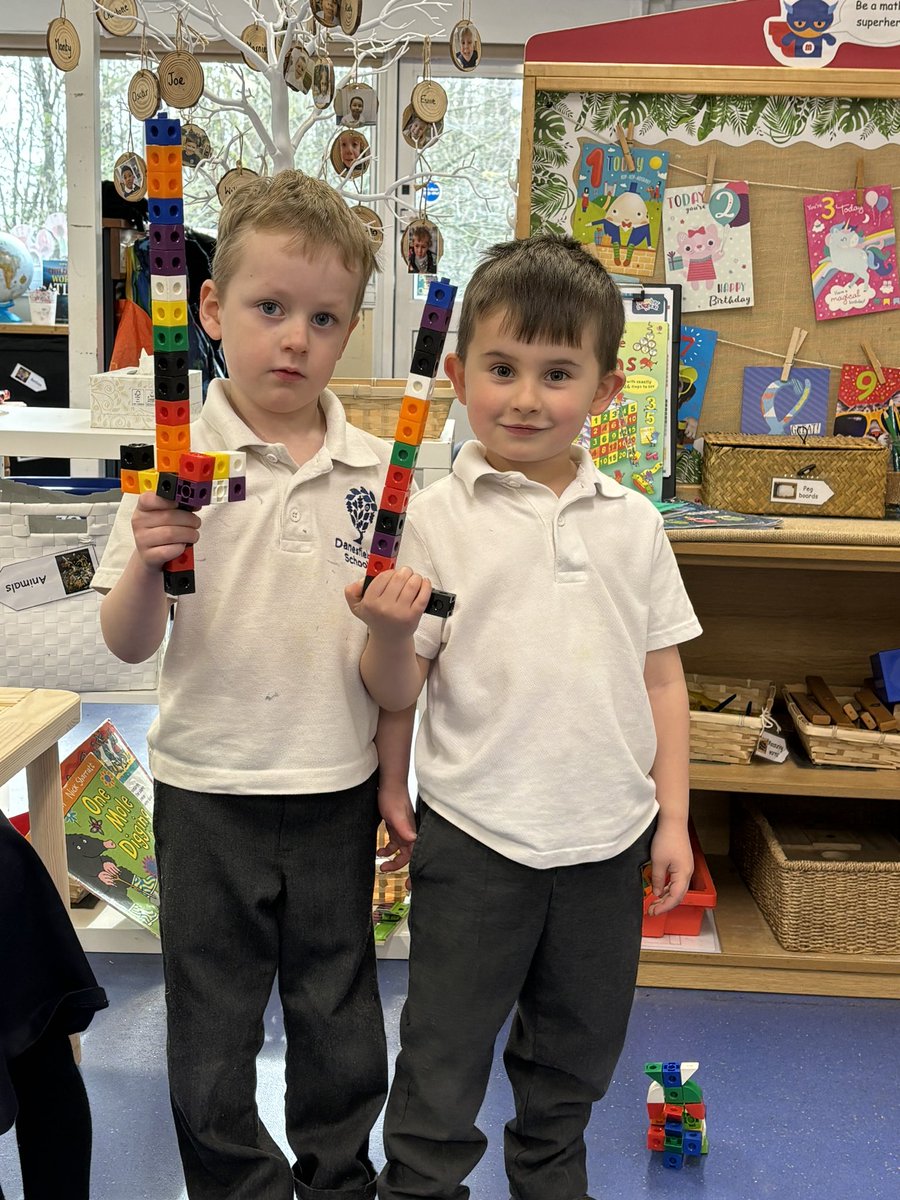 Danesfield Reception tweet media