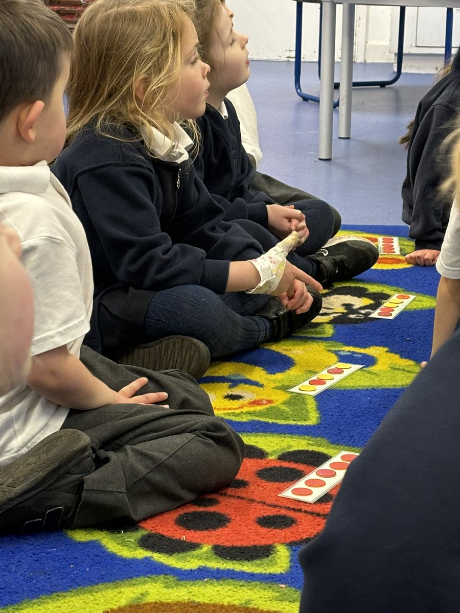 Danesfield Reception tweet media