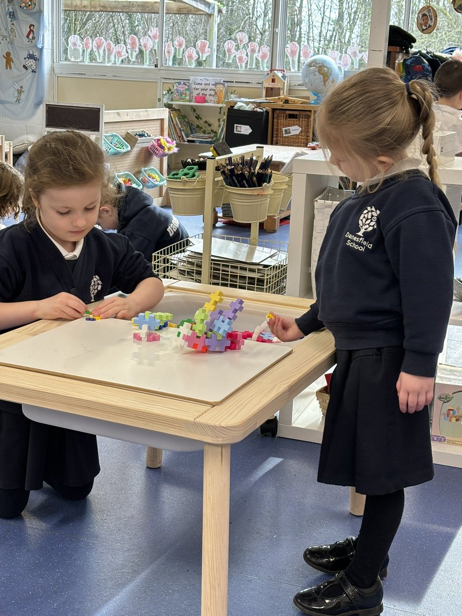 Danesfield Reception tweet media