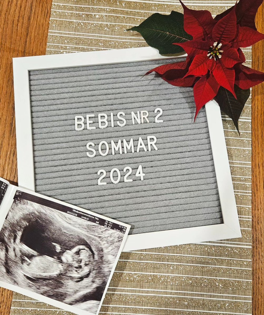 ThaTomson's tweet photo. Baby #2 coming this summer ❤️ https://t.co/KVHOuGzUbp