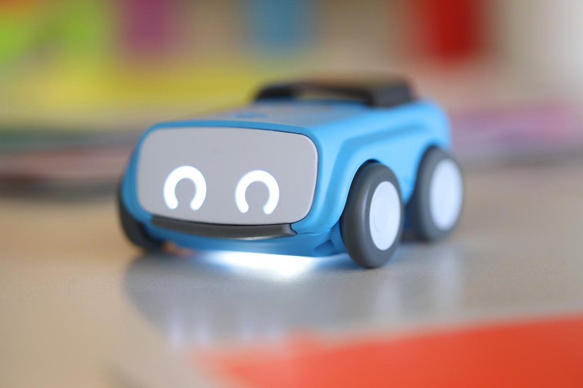 LVTLAPL's tweet photo. Science To Go
January 9, 2023 from 3-4 pm
This month, learn coding basics with Sphero Indi Cars. This play-based coding introduces kids to the fundamentals of computer science principles in an exciting way!
#lapl #lakeviewterrace #publiclibrary #sciencetogo #sphero https://t.co/kVDLXHijqu