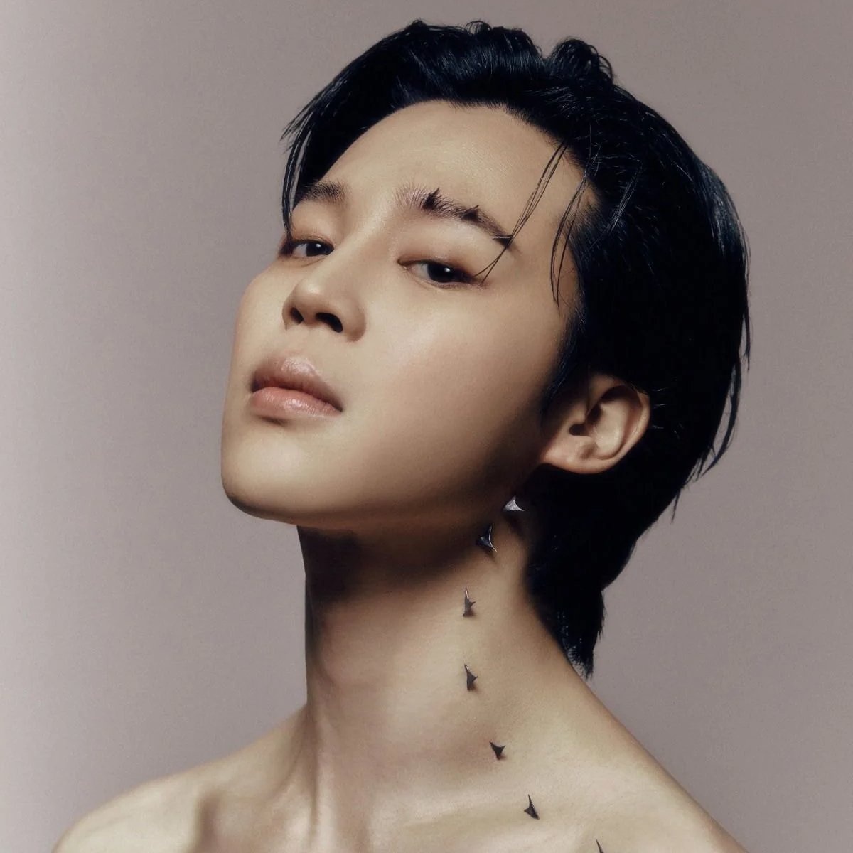 #JIMIN's 'Face-off' has now surpassed 100 million streams on Spotify.