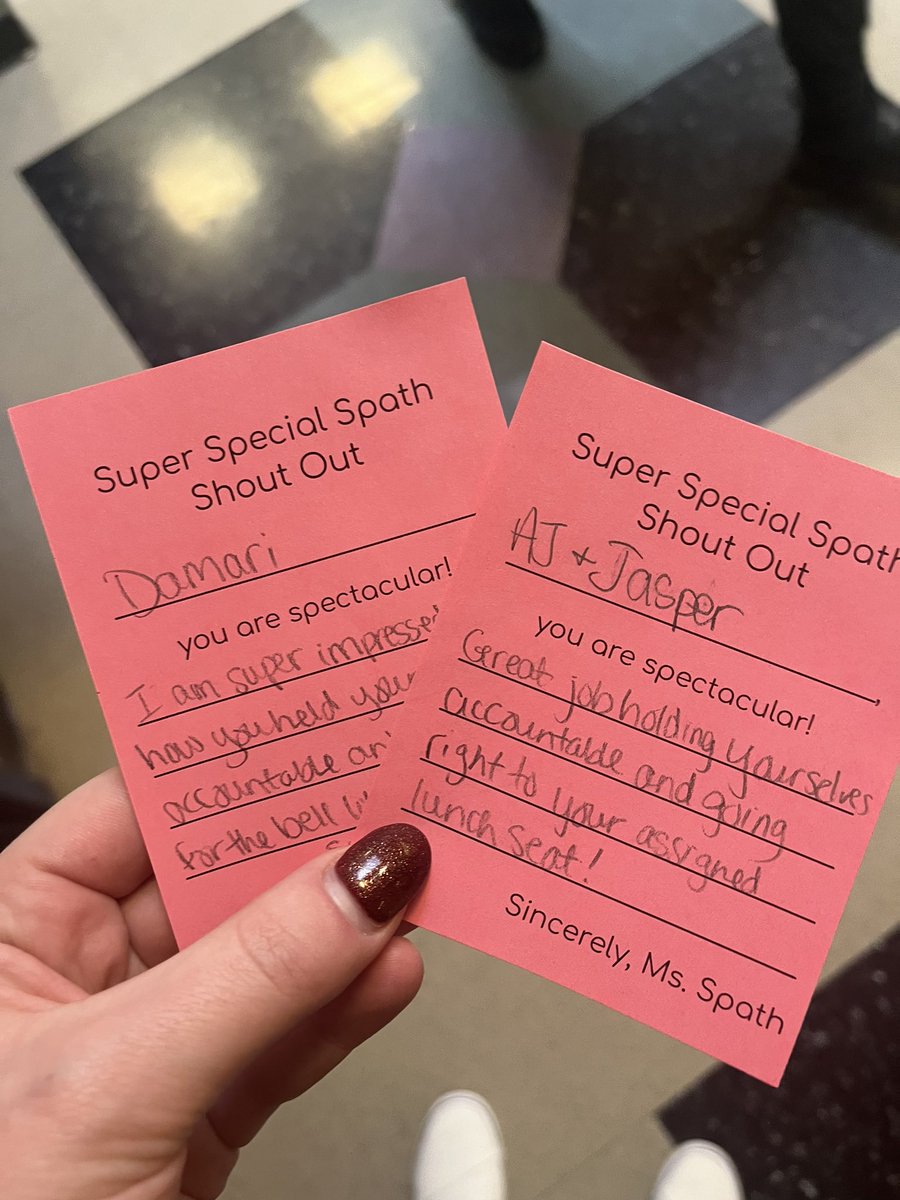 Ms. Spath tweet media