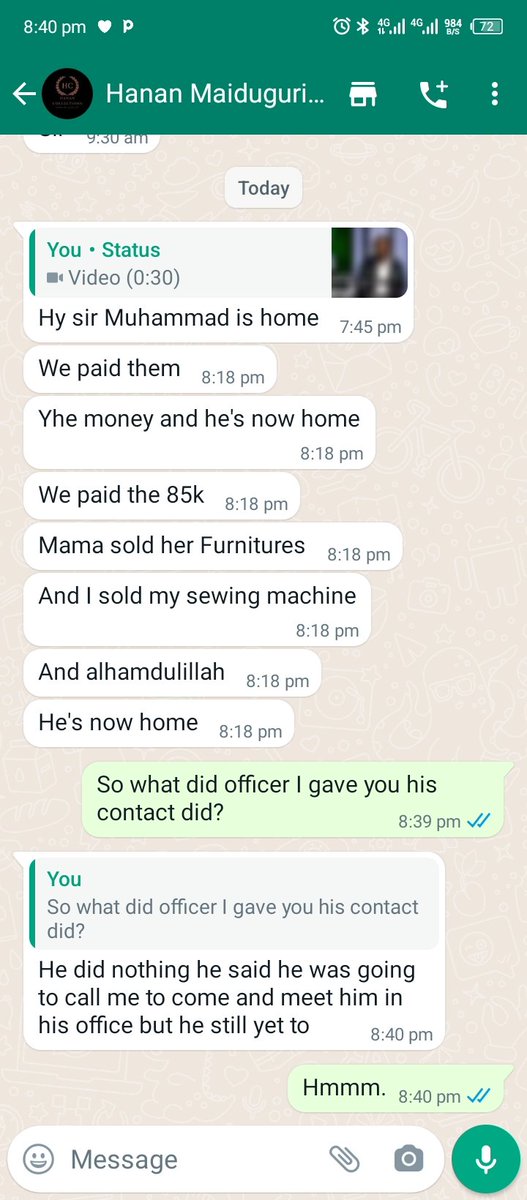 Uthman Isa Tochukwu, Esq, ACIArb. tweet media
