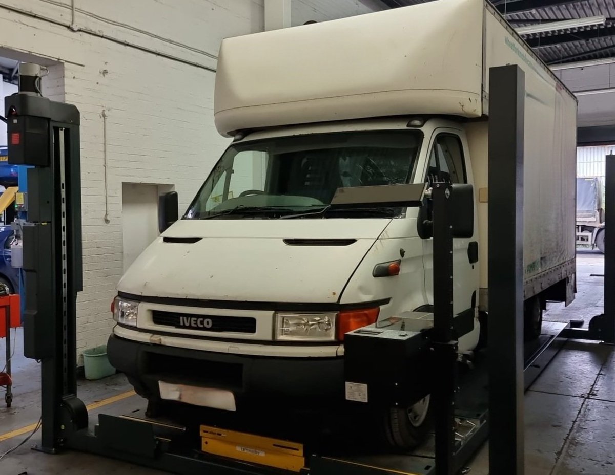 We are nearly at the end of our first week of 2024 &amp; what a crazy busy week it has been 🤩. We've been particularly busy with class 7 vehicles 🚚. Thank you all so much for keeping us busy 😍. If your vehicle requires an MOT, service, or repair, simply give us a call to book 📞😁