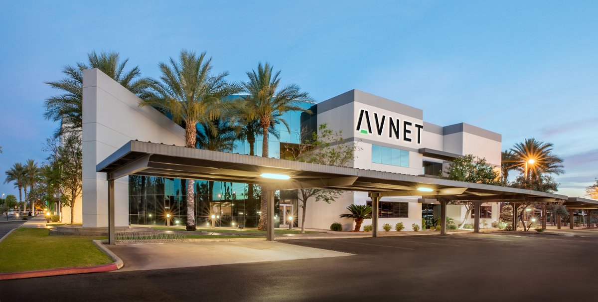 Click below to learn more about our strategic alliance with @Avnet to accelerate the adoption of #AI across various consumer and commercial sectors. #edgeAI #distributor #AI #hardware news.avnet.com/press-releases…