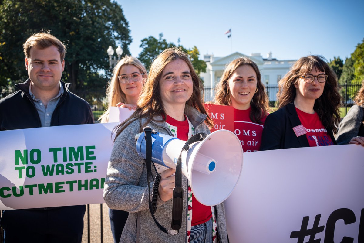 The US is entering 2024 with a strong plan to #CutMethane from oil &amp; gas operations. Now, it's time for states to implement and enforce these critical protections, <a href="/CleanAirMoms_PA/">Pennsylvania Moms</a>'s Vanessa Lynch writes in a <a href="/TribLIVE/">TribLIVE.com</a> op-ed: bit.ly/4aGOYID