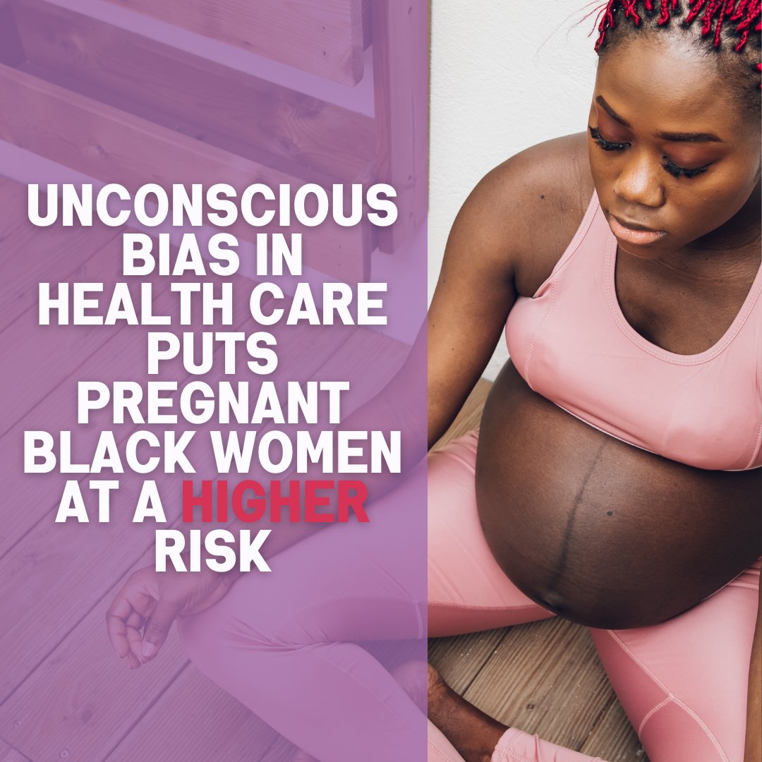 Black women, who die of pregnancy-related complications at 2-3x the rate of white women, report they feel ignored or dismissed by their healthcare providers according to a <a href="/nytimes/">The New York Times</a> article. Read the article here: bit.ly/3S2gWHn  #BlackMaternalHealth #Childbirtheducation