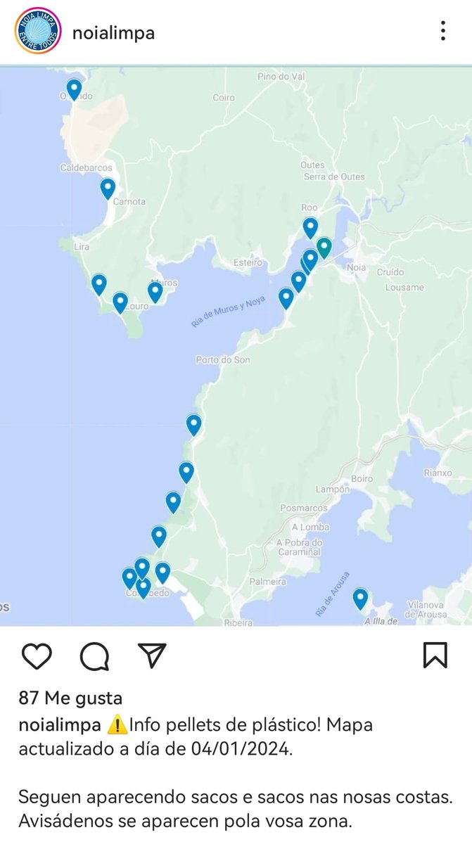 E a Consellaría do Mar? Está o conselleiro de vacas? O presidente xa sabemos... Andará a facer campaña no seu bus cos do Combo Dominicano. Oh wait! É xoves, quizais faga un bolo no Land Rober. As galegas e galegos non merecemos este desleixo!

nosdiario.gal/articulo/socia…