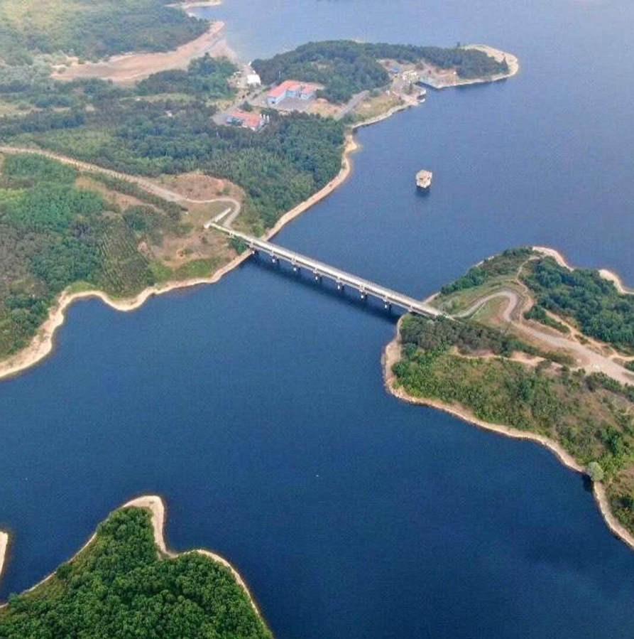 bpthaber's tweet photo. İstanbul'da barajların doluluk oranı yüzde 52,37'ye yükseldi. https://t.co/2VFez7HV4B