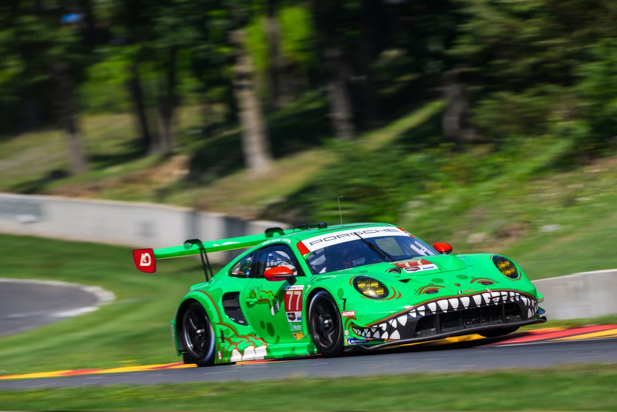 It's official! We're excited to confirm that Rexy is officially back, racing in the <a href="/IMSA/">IMSA</a> GTD Pro class with <a href="/SebPriaulx/">Sebastian Priaulx</a>, <a href="/laurinheinrich_/">Laurin Heinrich</a>, and <a href="/ChristensenMK/">Michael Christensen</a>! 

Story:  bit.ly/48lQI8A