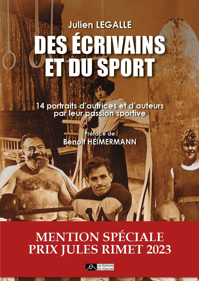 🍷Les verres de contact... Expression très utilisée par Antoine Blondin. Retrouvez sa passion du tennis de table, du 800 m, du rugby et bien sûr du Tour de France dans "Des écrivains et du sport" <a href="/EdVolcan/">Éditions du Volcan</a> , mention spéciale du <a href="/PrixJulesRimet/">Prix Jules Rimet</a> 2023.