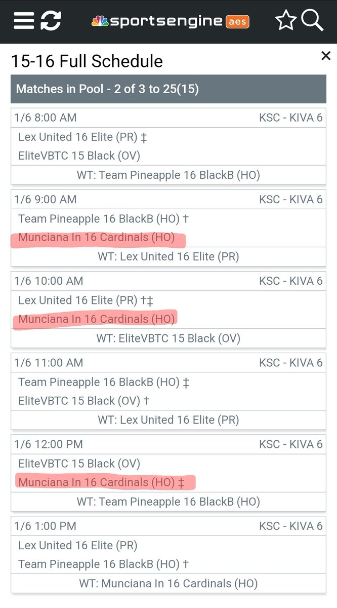 SophiaAnthony26's tweet image. I&apos;ll be at #MEPL this weekend at @KIVAVB - come watch the @MuncianaINDY 16 Open Cardinals at our first tourney!  💪🏐