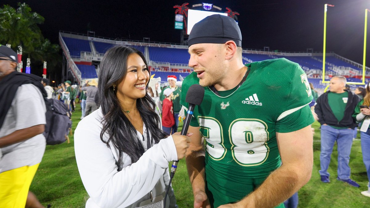 wearekma_'s tweet image. BOWLING with @seanatkinss at Pin Chasers Midtown. 🎳

BUSSING Bulls Fans to Boca Raton. 🚌

BECOMING Boca Bowl CHAMPIONS. 🏆

Check out these December 2023 highlights featuring our client, @FowlerAvenue.

#BocaBowlChampions #PinChasers #GoBulls #EventManagement #WeAreKMA