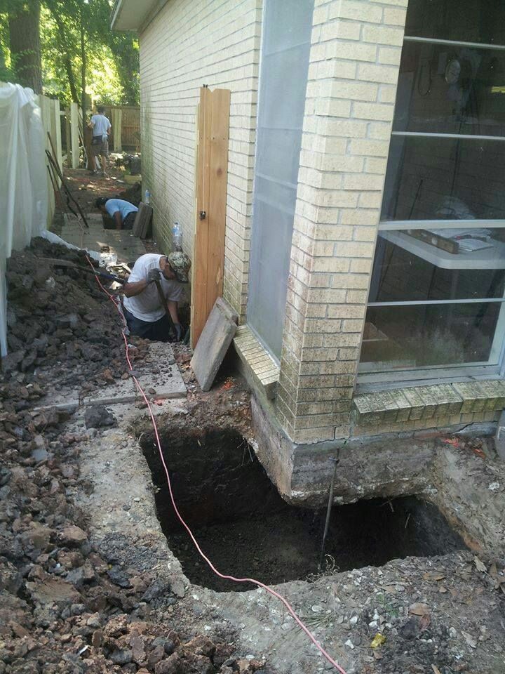 CivilEngCo's tweet image. Repair Foundation